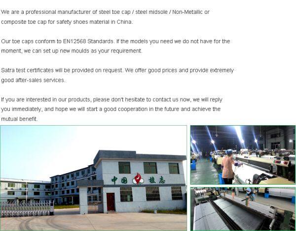 Dongguan Linz Shoes Materials Co,LTD company overview - view 1