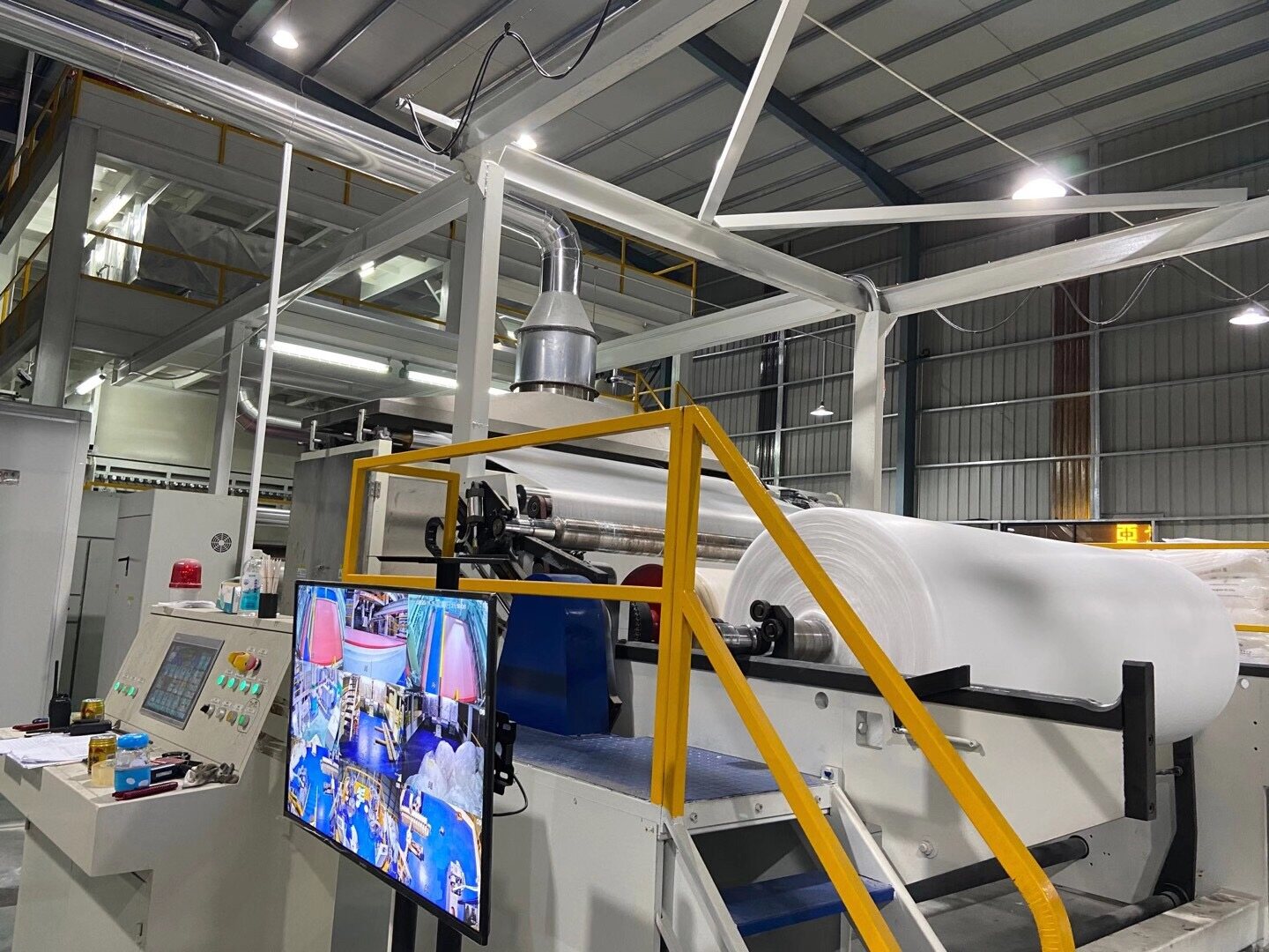 Quanzhou Oneran Nonwoven Co.,Ltd company overview - view 2