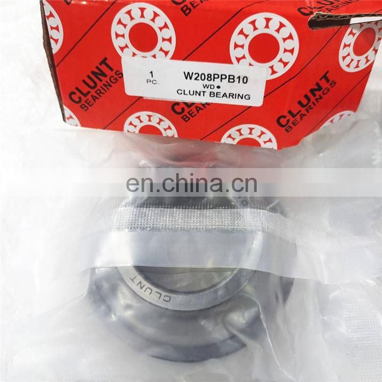 1.5inch Round Bore Insert Ball Bearing W208PPB10 Agricultural Machinery Bearing
