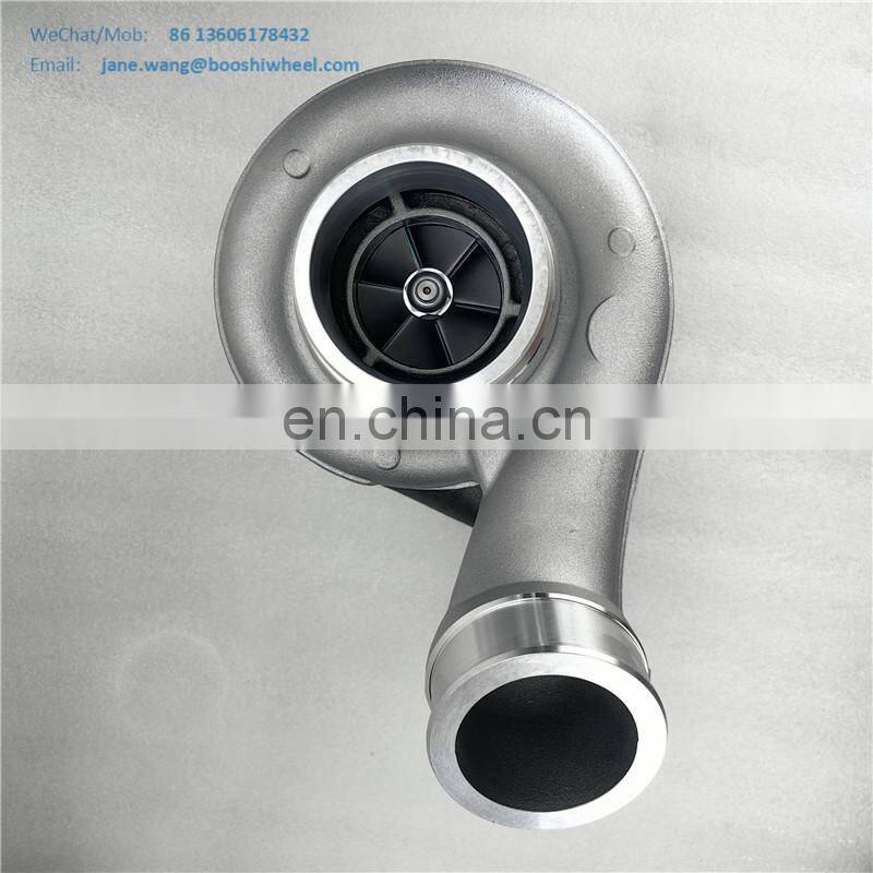 S400S069 631GC5164MX 173299 174834 174832 174833 167574 631GC5140M5 631GC5140M5X E7-400 Engine Turbocharger for Mack Truck