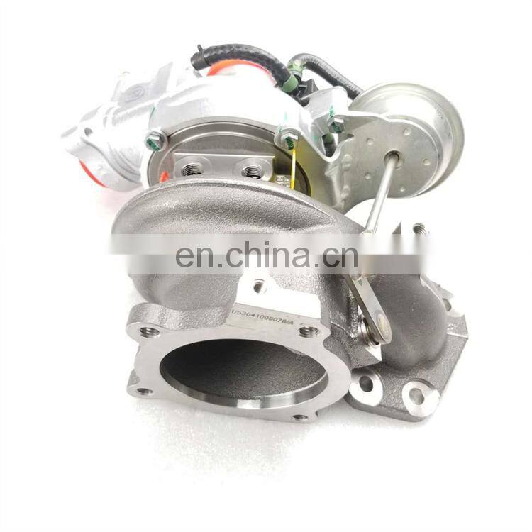 K04 Turbocharger 12618667 53049700059 53049700184 53049880184 53049880059 turbo for Buick Regal with L850 Ecotec Engine