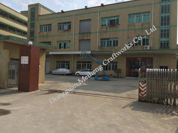 Dongguan Meiheng Craftworks Co., Ltd. company overview - view 1