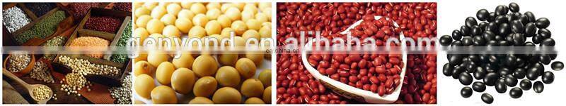 Semi automatic soya milk production machine