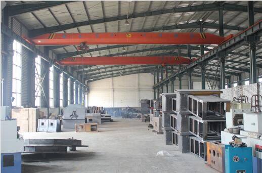 Xingtai Yutong Machinery Manufacturing Co., Ltd. company overview - view 1