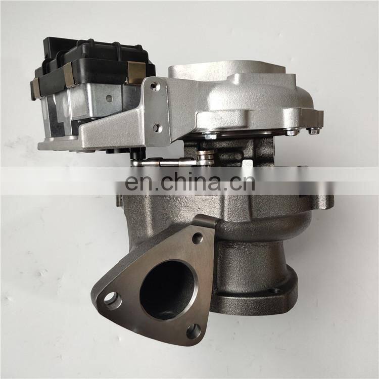 manufacturer turbocharger GTB1749V 787556-0016 BK3Q-6K682-PC 787556 for Ford Transit 2.2 TDCI of good reputation booshiwheel