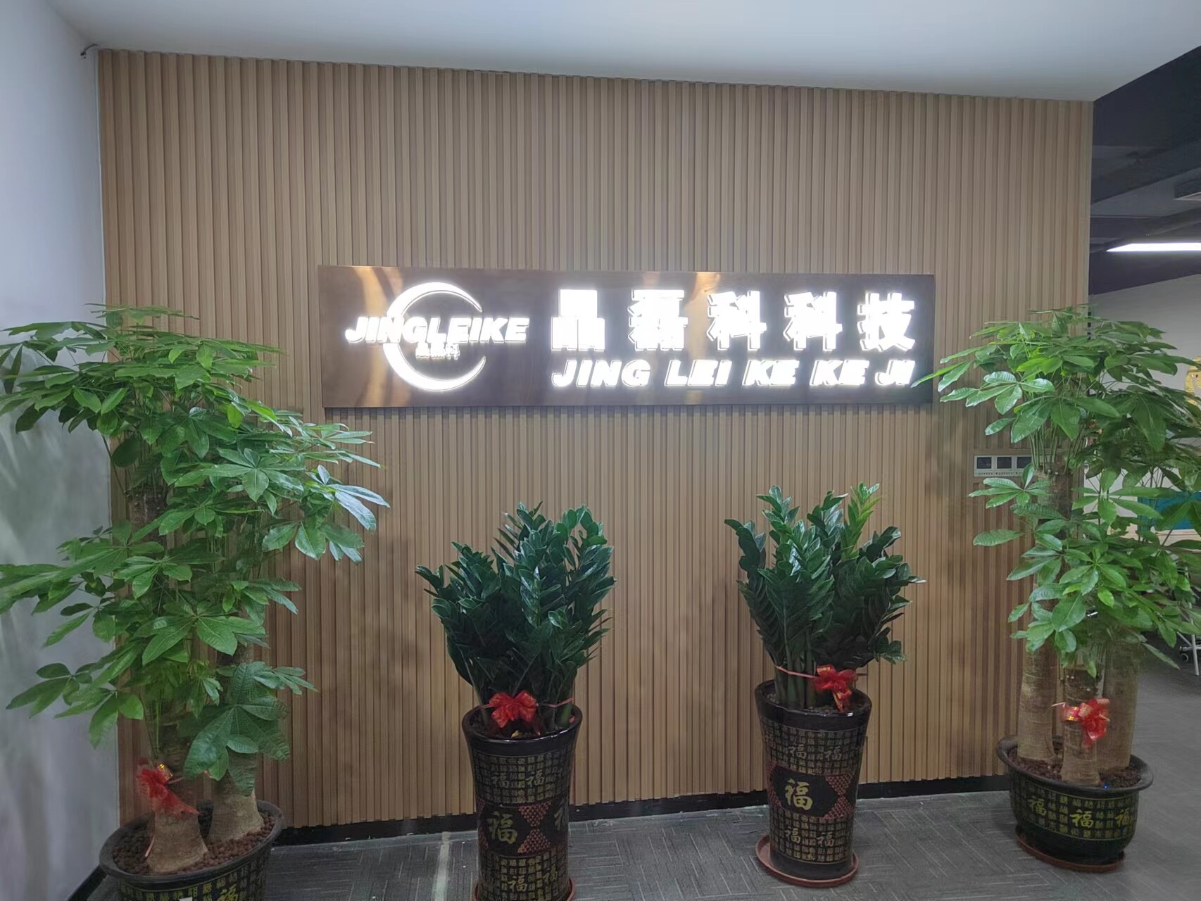 Shenzhen Jingleike Technology Co., LTD company overview - view 1