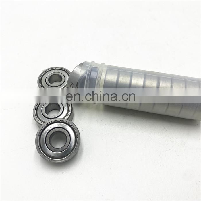 good quality chrome steel ball bearing 608 skateboard bearing 608-2rs