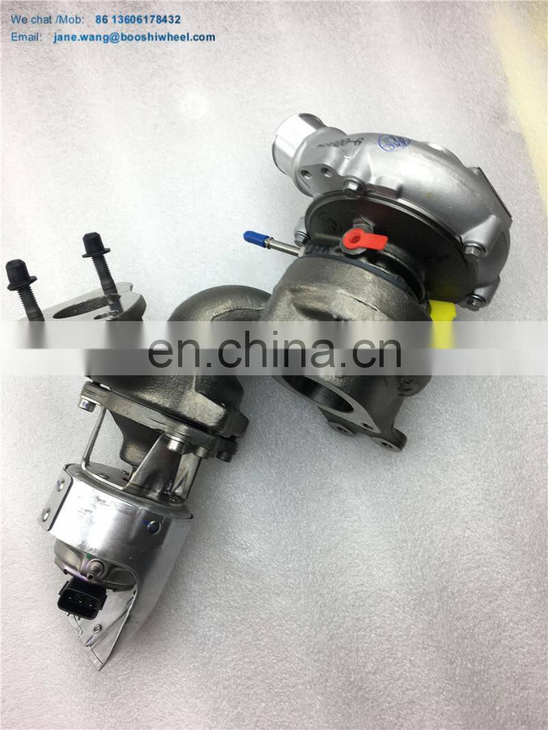 GT1549 vtc turbocharger 793829-0003 AH4Q-6K682-FD LR044563 turbo AH4Q6K682FD for Range Rover L322 with AJD-V8 4.4L engine
