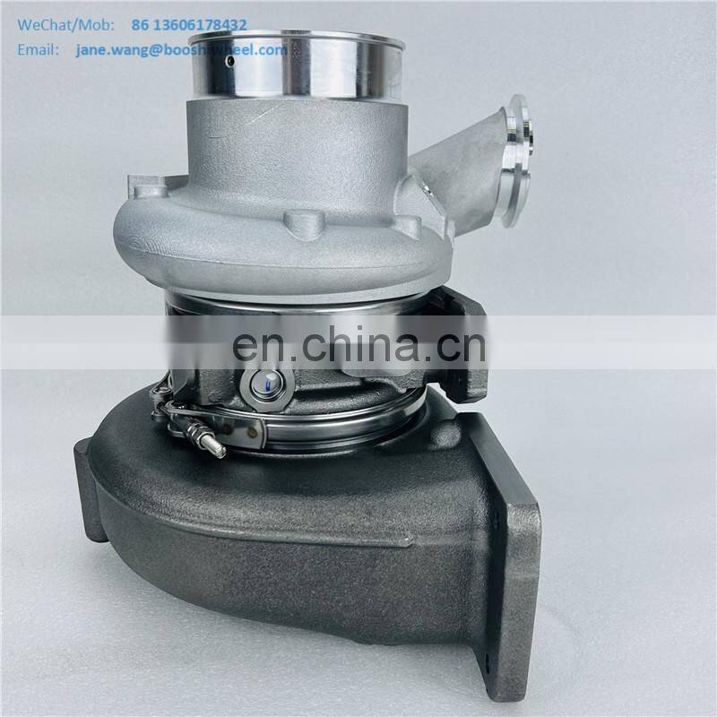 new HE400VG turbocharger 5459129 2154699 2154700 2301178 22301176 DAF XF CF EURO6 MX13 MX11 Engine 5548354 5459135 5459137