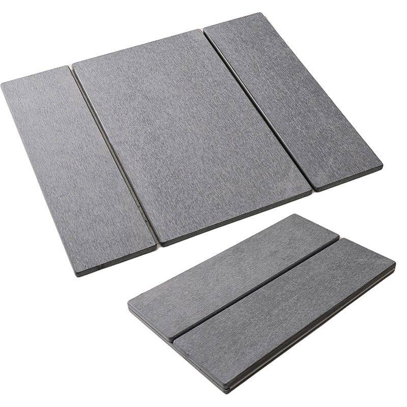 printed folding diatomite stone bath mat (2)