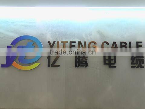 Yiteng Cable Technology Hebei Co., Ltd. company overview - view 1