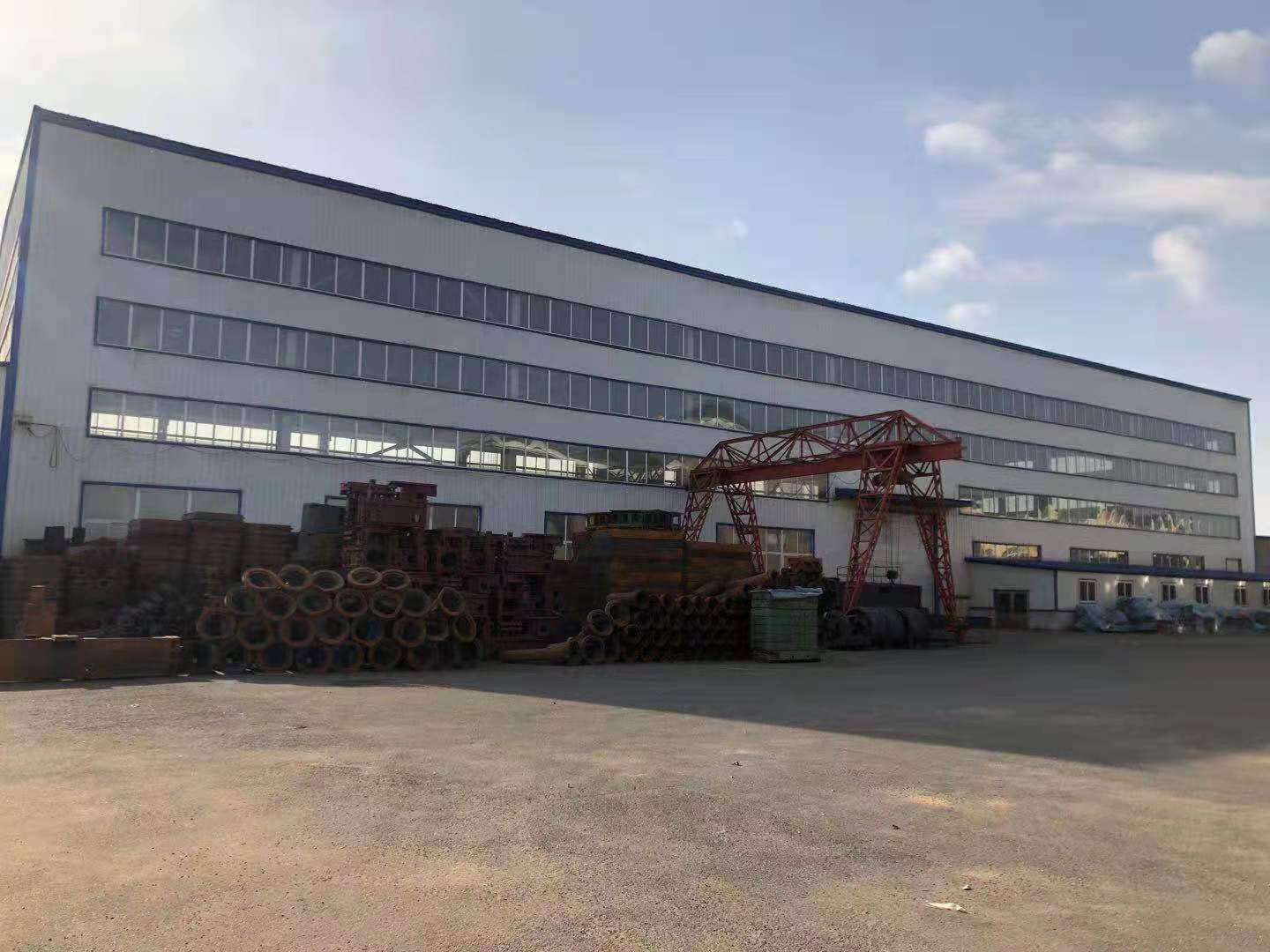 Dalian Haidi Machinery Co., Ltd. company overview - view 2