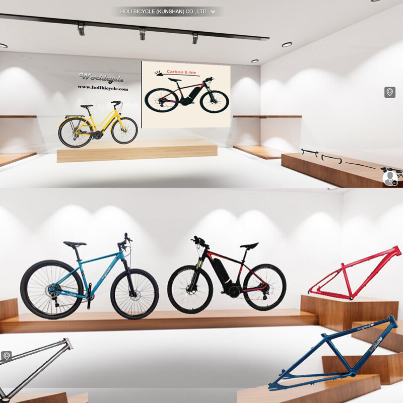 Holi Bicycle (kunshan) Co., Ltd. company overview - view 1