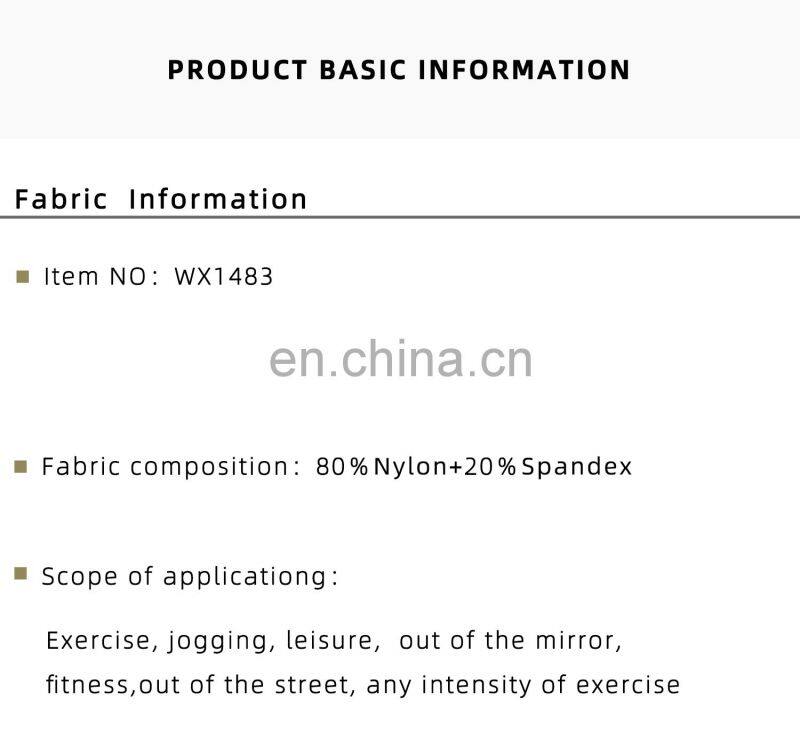 Wholesale High Neck Sports Shockproof Bras Cross Longline Backless Yoga Custom Tank Tops