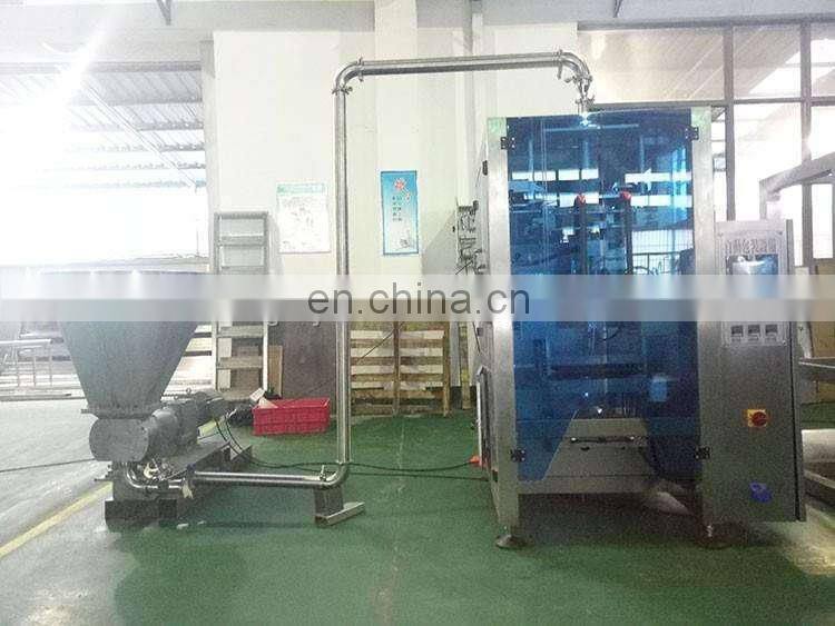 1kg pouch mango jam packing machine