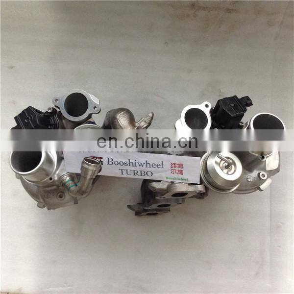 RHF5 Bi-Turbo 302370 302369 1044T12-2649C15 Turbo for Maserati Ghibli