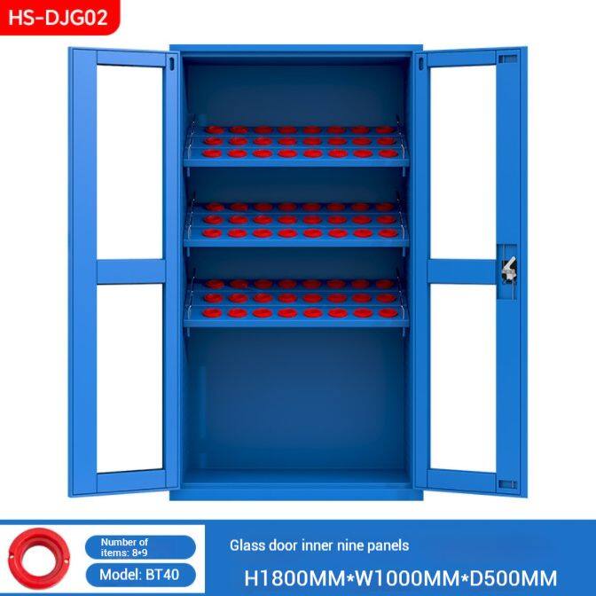 Vocational School Essentials: Tool Cabinet Organization for Technical Training