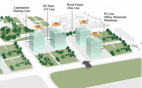 XINJIARONG WOOD Co., Ltd. company overview - view 2