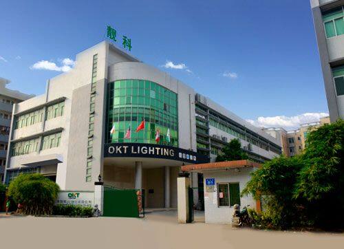 Shenzhen OKT Lighting Co.,Ltd company overview - view 1