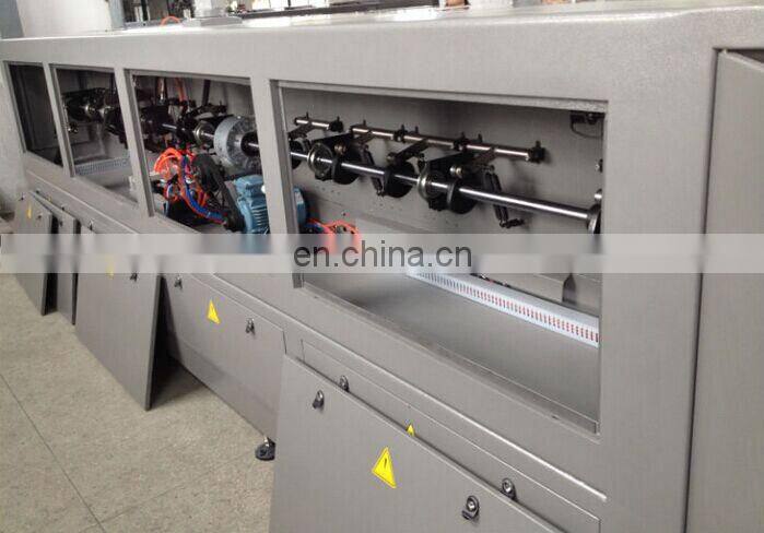 HOT new Automatic semi-liquid pouch filling machine for stand-uppouch from China