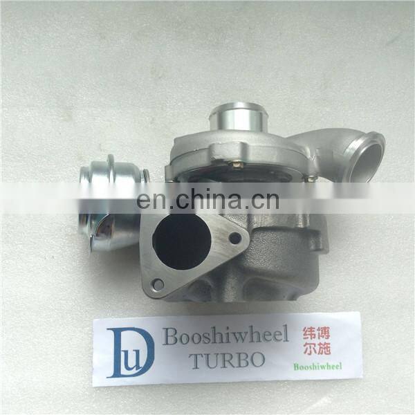 GT1849V 717625 717625-5001S for Opel Zafira A 2.2 DTI turbocharger core for Opel Astra G 2.2 DTI 24445061 860050 860098