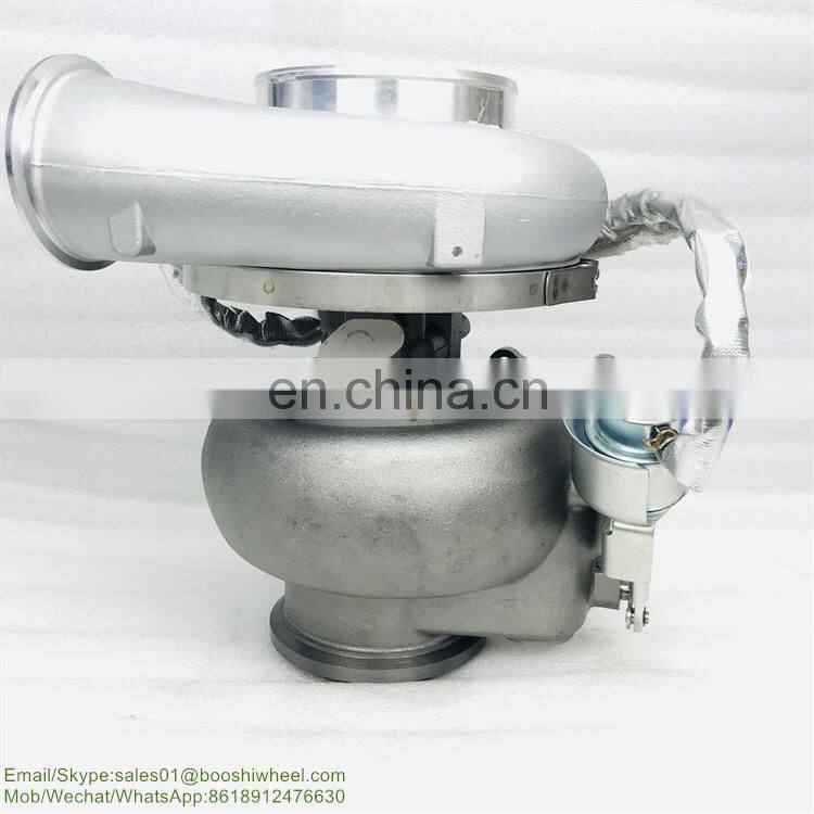 Hx82 Gta5523BS Turbo 4955241 3104454 3104766 3104769 3594222 4042846 761064-0007 Turbocharger for Cummins Isx15, Qsx15