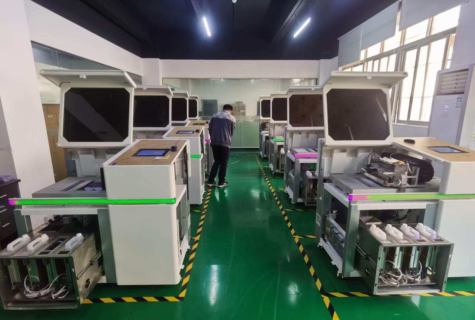 Shenzhen Plempire 3D Tech. Co., Ltd. company overview - view 2