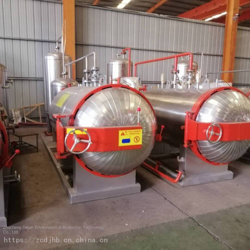 Farm dead pig harmless treatment equipment _ Diseased poultry harmless treatment equipment customization
