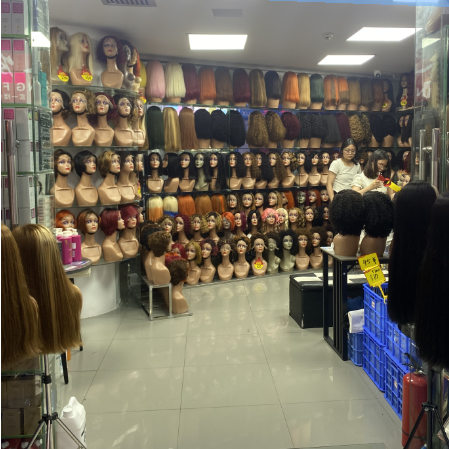 Guangzhou Xizhen Trade Co, Ltd. company overview - view 1