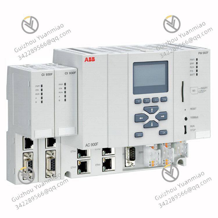 ABB PM902F 3BDH001000R0001 CPU Module PM 902F AC900F Controller