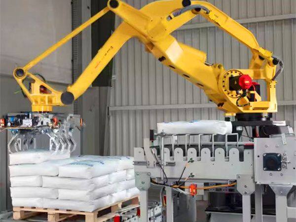 260301 机械手码垛机