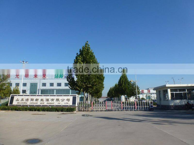 Shandong Jie Yang New Energy Co., Ltd. company overview - view 2