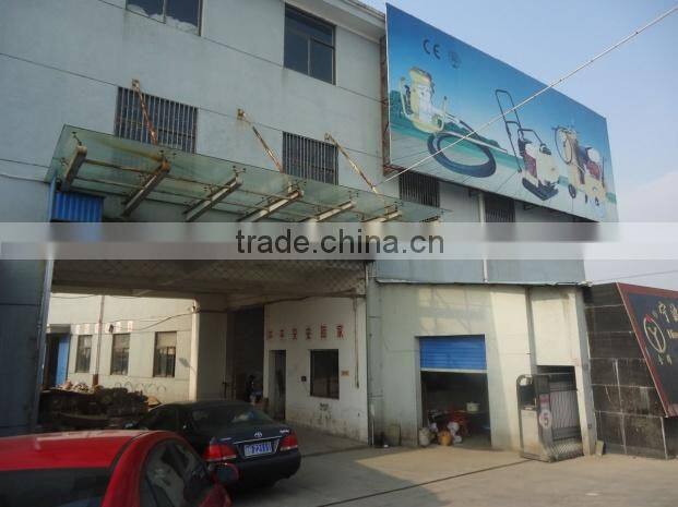 Ningbo Yinzhou Jianxin Engineering Machinery Factory company overview - view 2