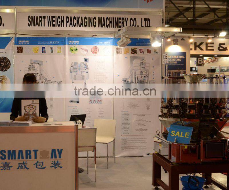 Zhongshan Smart Weigh Packaging Machinery Co., Ltd. company overview - view 2