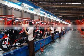 Zhejiang Jonway Motorcycle Manufacturing Co., Ltd. company overview - view 3