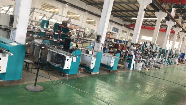 Jinan Lijiang Automation Equipment Co.,ltd company overview - view 3