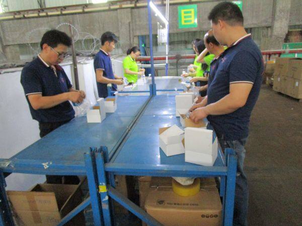 Guangdong Yomtey Electromechanical Equipment Co., Ltd company overview - view 3