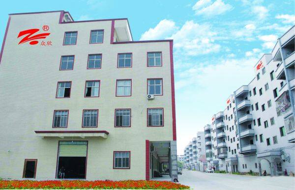 Nan'an Nanmei Fluorine Plastic Sanitary Ware Co.,Ltd company overview - view 1