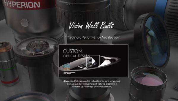 Hyperion Optics company overview - view 2