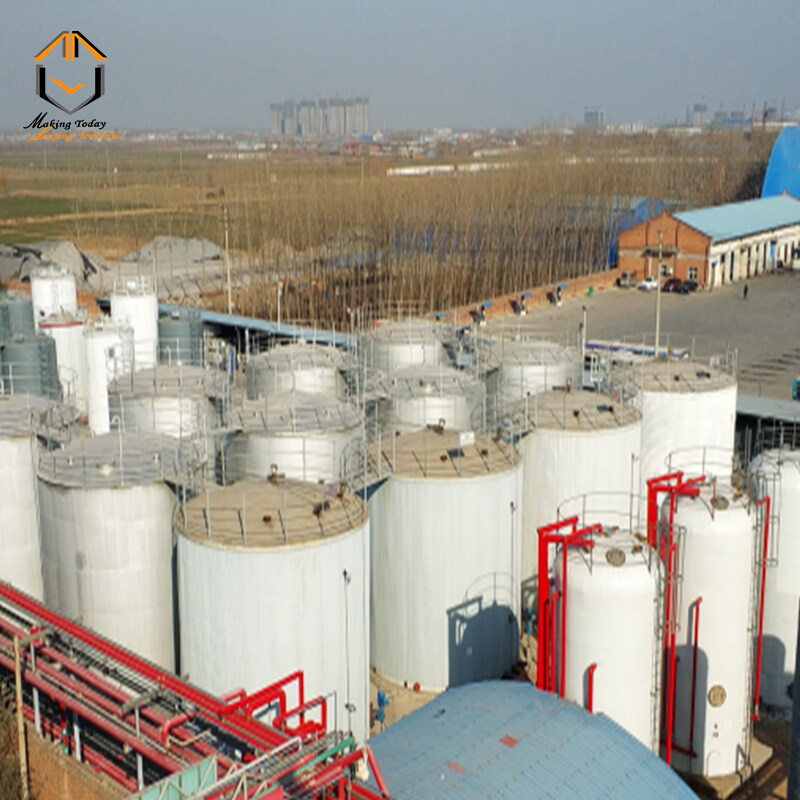 Shanghai Minglan Chemical Co.,Ltd. company overview - view 1