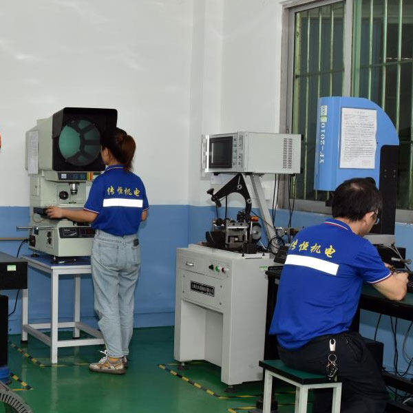 CHME Components Co., Ltd. company overview - view 1