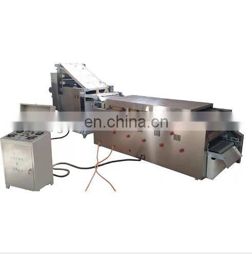 Commercial Automatic Pita  Tortilla Bread Production Line