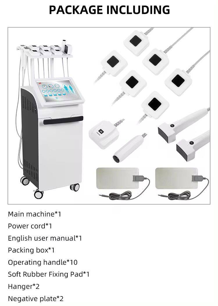 Professional Trusculpt ID Ice Body Sculpture Belly Cryo Slimming Therapy Fat Reducing Machine