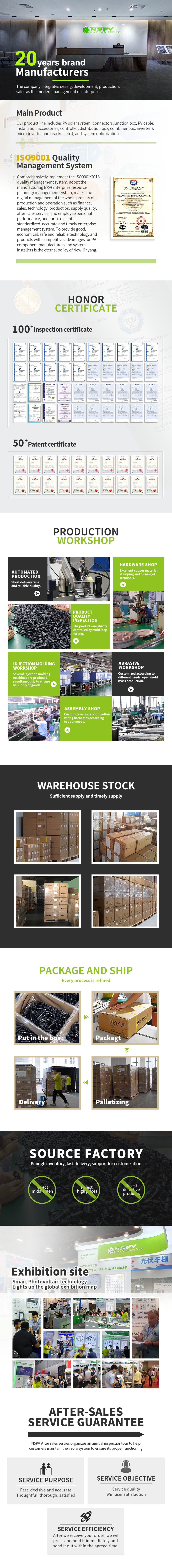 English Company Profile