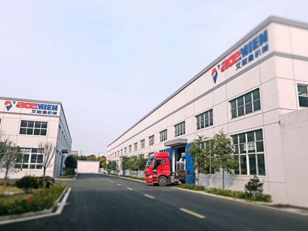 Zhangjiagang Aicheng Machinery Co.,ltd company overview - view 2