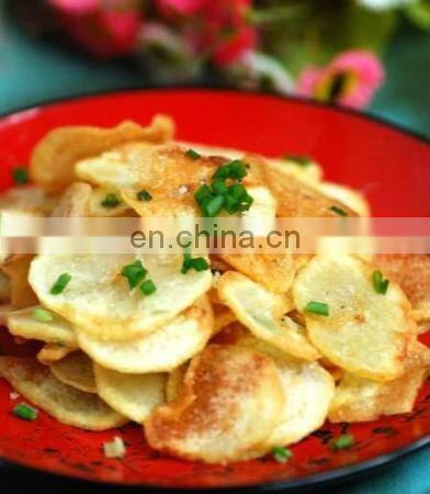 Automatic potato chips production line/making machine