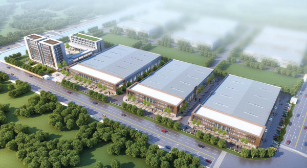 Cgn Begood Technology Co.,ltd. company overview - view 1