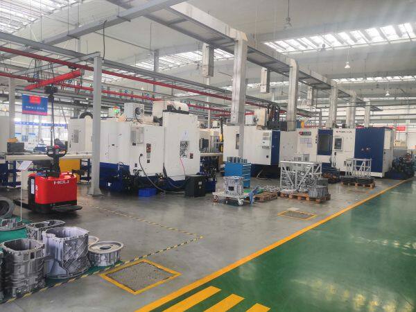 Qijiang Hongyang Gear Transmission Co.,Ltd company overview - view 3