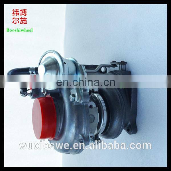 Wuxi Booshiwheel Excellent quality!!turbocharger RHF4 S00001291+01 turbo for 2.0T MAXUS car parts of factory directly