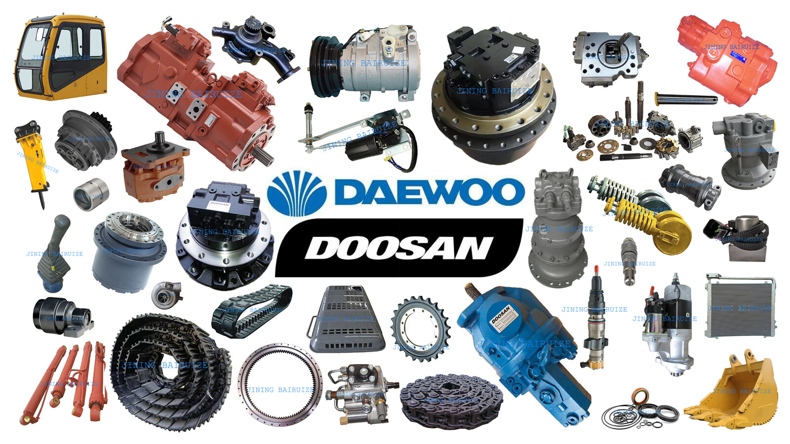 Jining Bairuize Electrical Equipment Co., Ltd. company overview - view 2